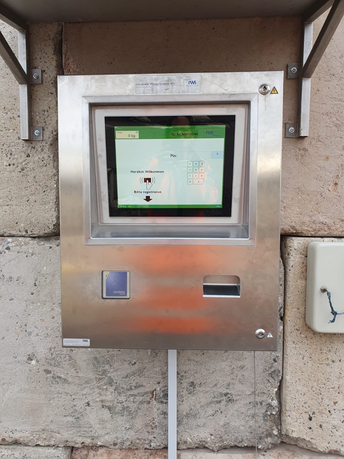 Software Support Iws